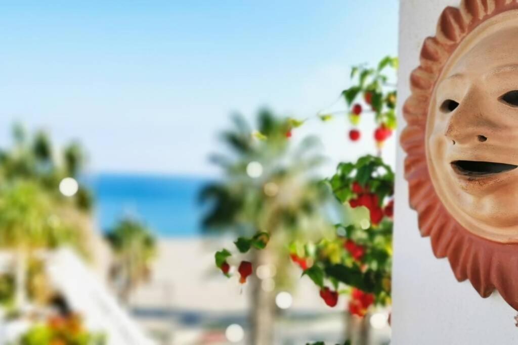 Apartament ¡ Vamos A La Playa 2 ! Carboneras Zewnętrze zdjęcie