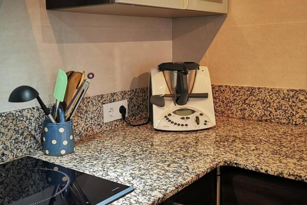 Apartament ¡ Vamos A La Playa 2 ! Carboneras Zewnętrze zdjęcie