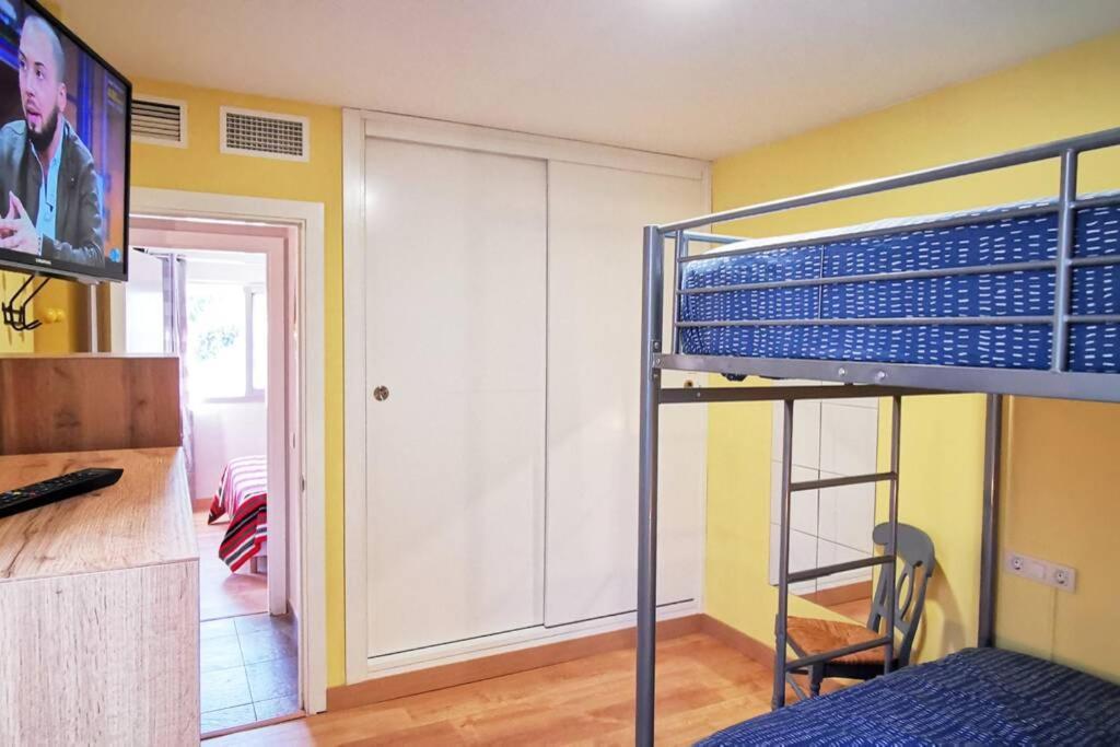 Apartament ¡ Vamos A La Playa 2 ! Carboneras Zewnętrze zdjęcie