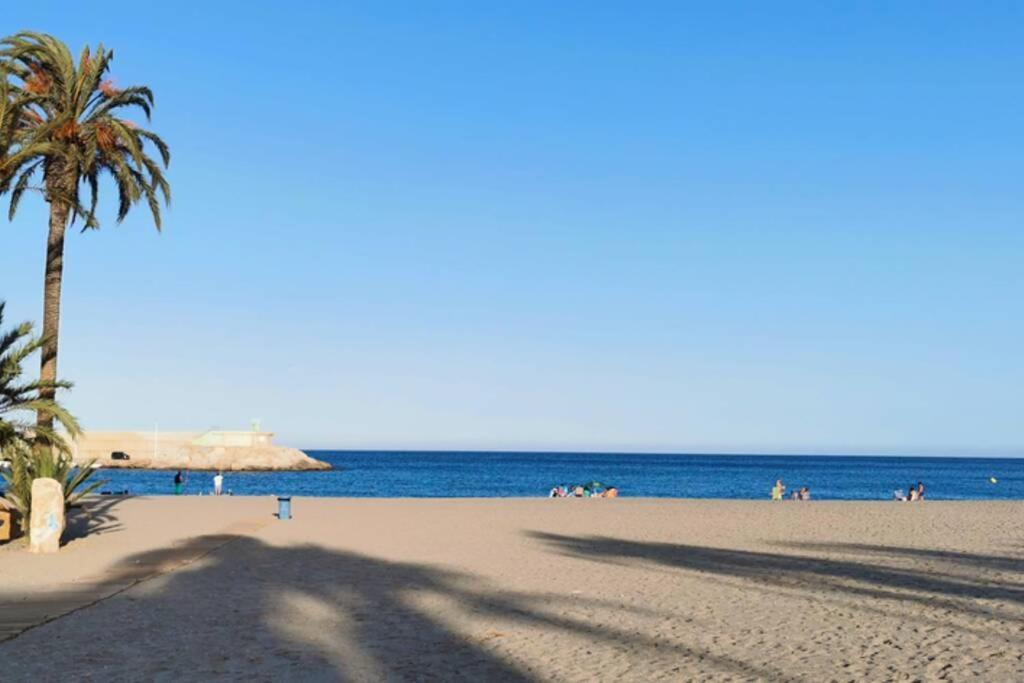 Apartament ¡ Vamos A La Playa 2 ! Carboneras Zewnętrze zdjęcie