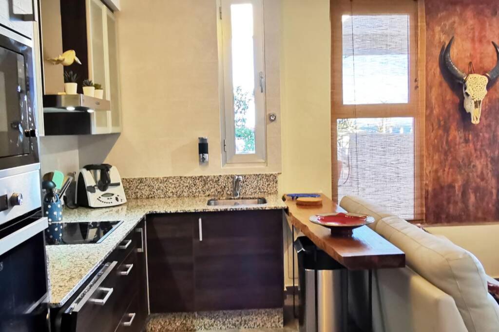 Apartament ¡ Vamos A La Playa 2 ! Carboneras Zewnętrze zdjęcie