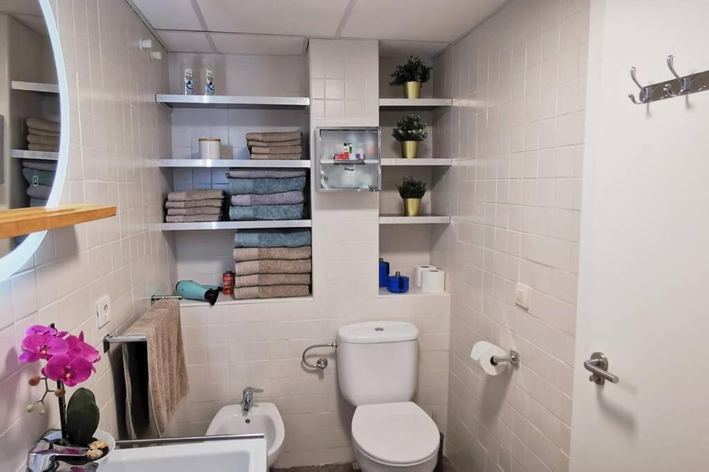 Apartament ¡ Vamos A La Playa 2 ! Carboneras Zewnętrze zdjęcie